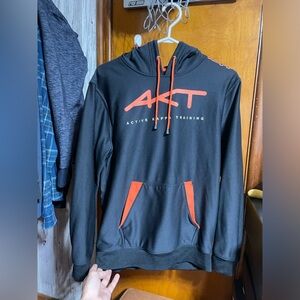 Kappa AKT Pullover Hoodie Size Large